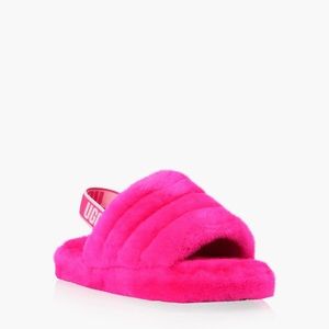 UGG Fluff Yeah Slide Slipper